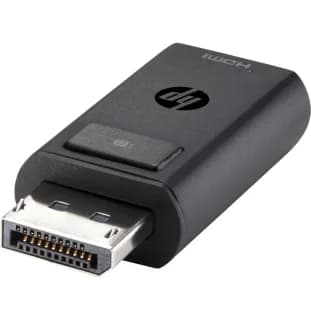 Adaptateur HP DisplayPort 1.4 à HDMI (F3W43AA)