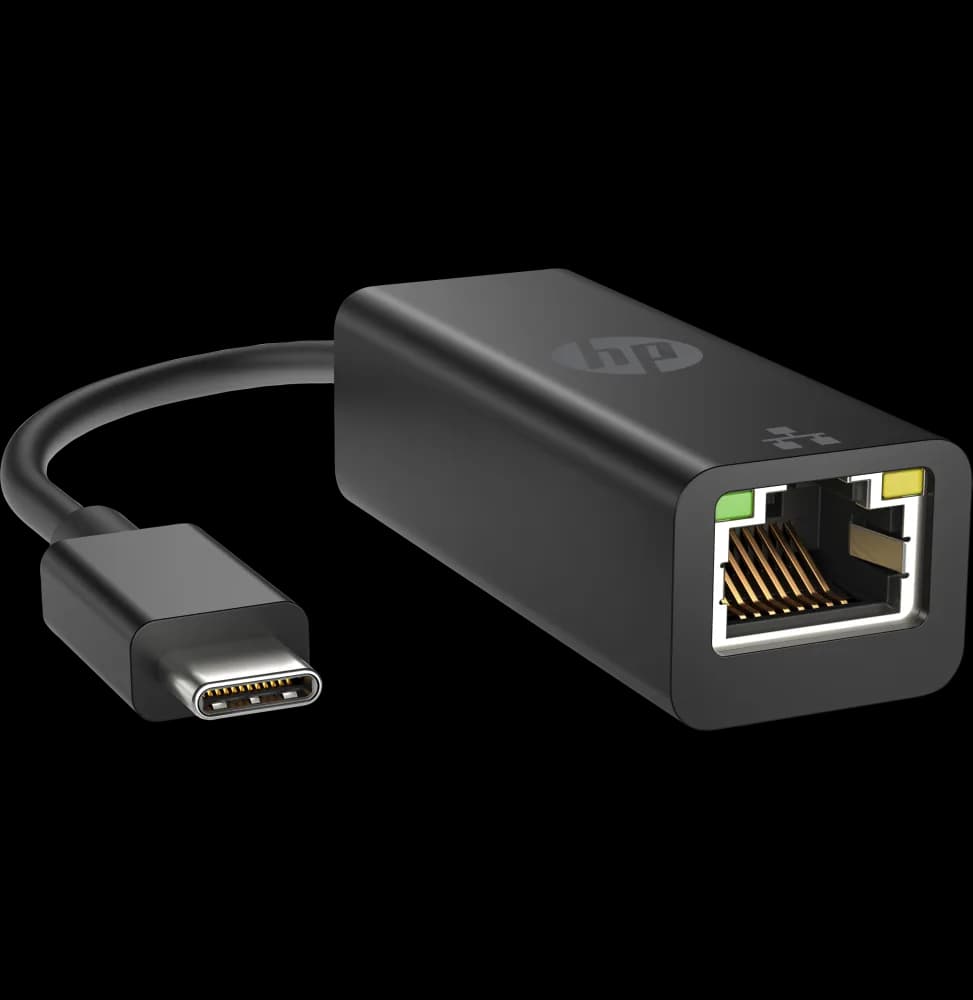 Adaptateur HP USB-C vers RJ45 G2 (4Z527AA)