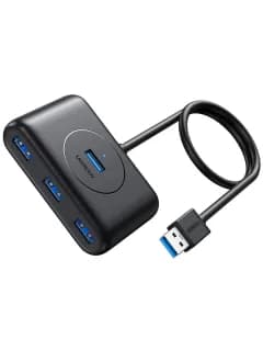 HUB USB 3.0 Ugreen 4 en 1 - 1M (20291)