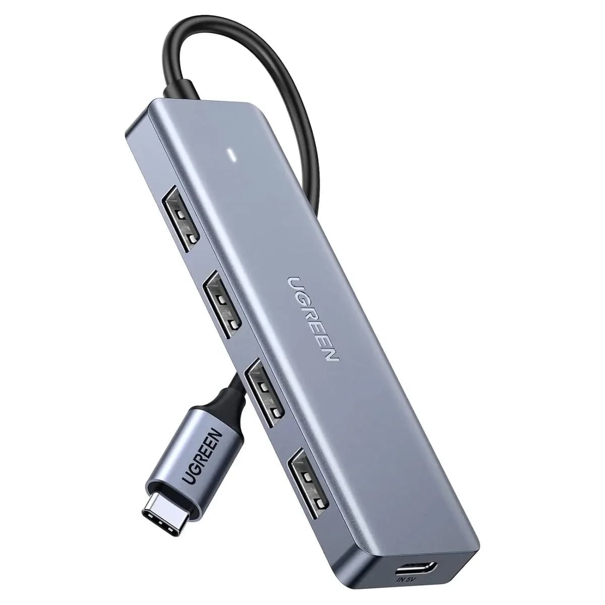 HUB USB-C Ugreen 4 en 1 (70336)