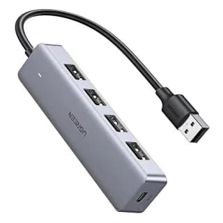 HUB USB 3.0 Ugreen 4 en 1 (50985)