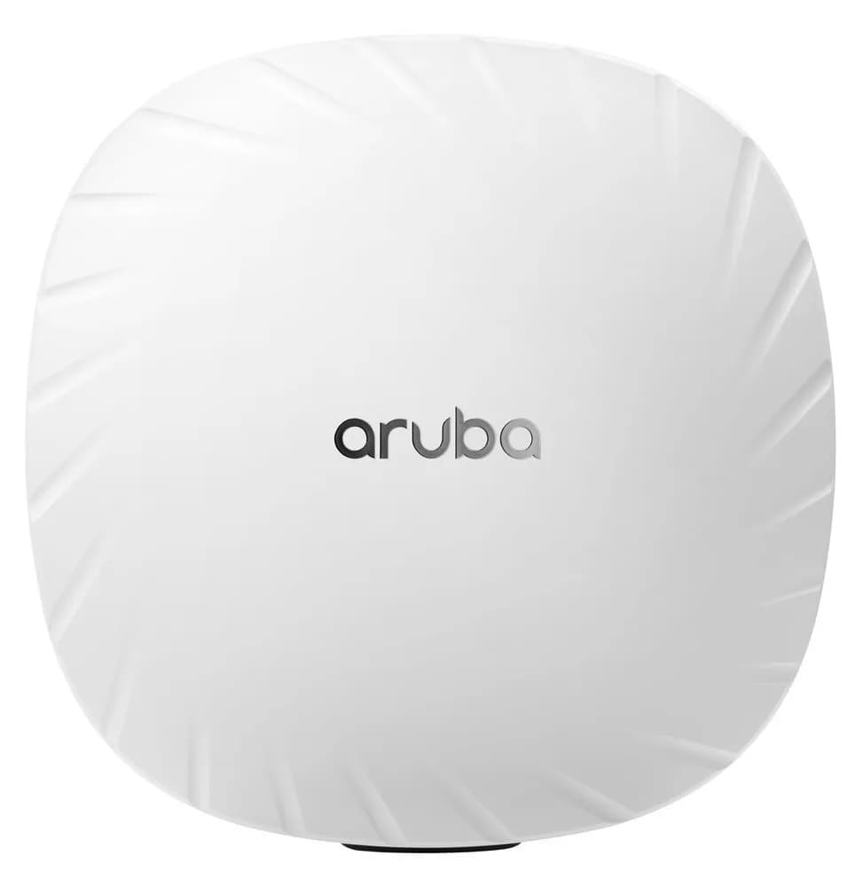 Point d'accès WiFi 6 campus unifié Aruba AP-535 (RW) double radio 4x4:4 802.11ax (JZ336A)