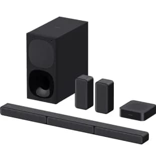 Barre de son Sony Home Cinema 5.1 canaux HT-S40R