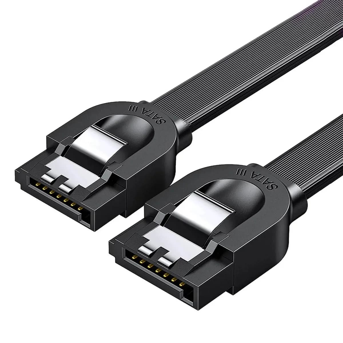 Câble data Ugreen SATA III - 0.5 mètre (30796)