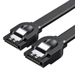 Câble data Ugreen SATA III - 0.5 mètre (30796)