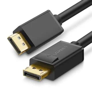 Câble Ugreen DisplayPort 1.2 Mâle vers Mâle - 2 mètres (10211)
