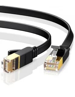 Câble Ugreen Ethernet RJ45 Flat CAT7 U FTP - 3 mètres (11262)