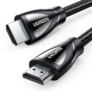 Câble Ugreen HDMI 2.1 Male vers Male - 2 mètres (80403)