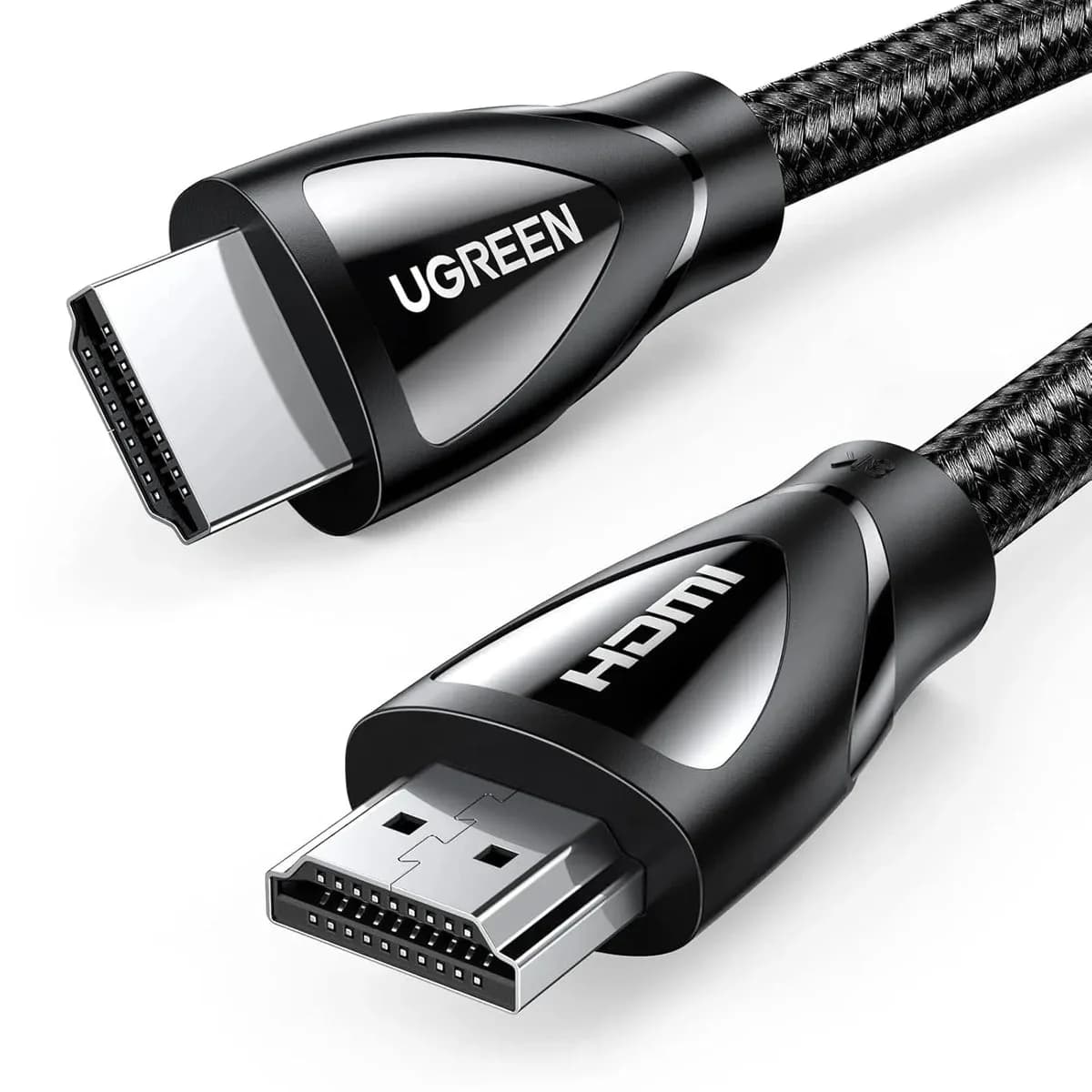 Câble Ugreen HDMI 2.1 Male vers Male - 3 mètres (80404)
