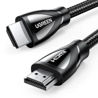 Câble Ugreen HDMI 2.1 Male vers Male - 3 mètres (80404)