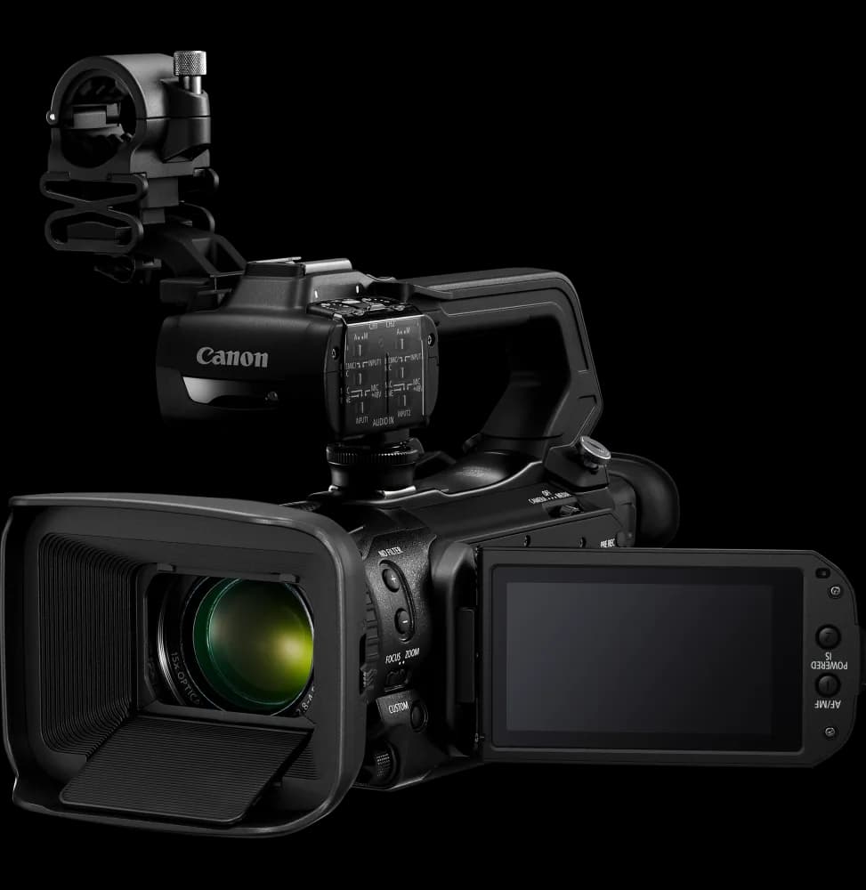 Caméscope Canon XA75 Professionnel 4K (5735C003AA)