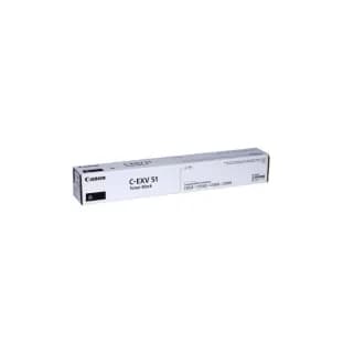 Canon C-EXV 51 Noir (0481C002AA) - Toner Canon d'origine