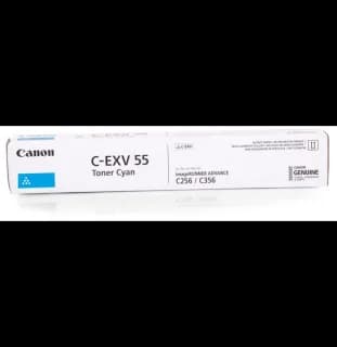 Canon C-EXV 55 Cyan - Toner Canon d'origine (2183C002AA)