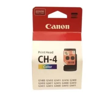 Tête d'impression Canon CH-4 Color EMB (0694C002AB)