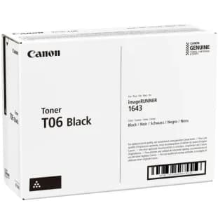 Canon T06 Noir - Toner Canon d'origine (3526C002AA)