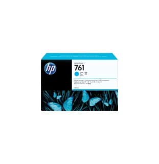 HP 761 Cyan - Cartouche d'encre HP d'origine (CM994A)