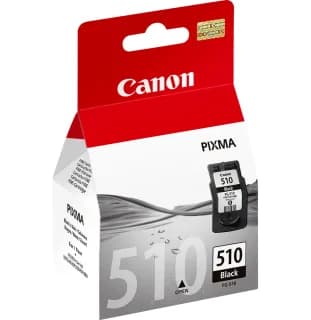 Canon PG-510 Noir - Cartouche d'encre Canon d'origine (2970B007AB)
