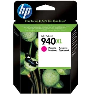 HP 940XL Magenta - Cartouche d'encre grande capacité HP d'origine (C4908AE)