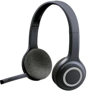 Casque Bluetooth Logitech H600 avec microphone anti-parasites (981-000342)