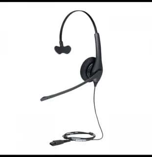 Casque-micro Jabra BIZ™ 1500 QD Monophonique (1513-0154) (Connexion QD et non pas USB)