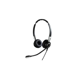 Casque-micro Jabra BIZ™ 2400 II QD Duo NC (2409-820-204) (Connexion QD et non pas USB)