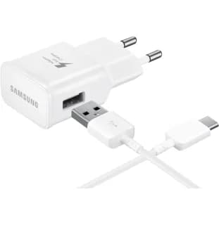Chargeur Samsung rapide secteur USB type-C (EP-TA20EWECGWW)