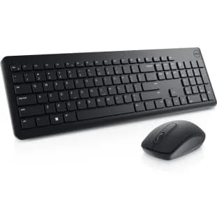 Clavier et souris sans fil DELL - AZERTY (KM3322W)