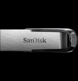 Clé USB 3.0 SanDisk Ultra Flair 128 Go (SDCZ73-128G-G46)