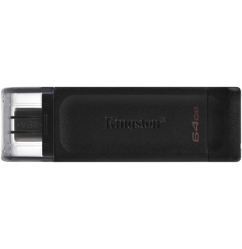 Clé USB Kingston DataTraveler 70 USB-C - 64 Go (DT70/64GB)