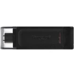Clé USB Kingston DataTraveler 70 USB-C - 64 Go (DT70/64GB)