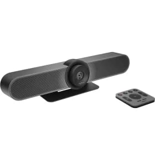 ConferenceCam Tout-en-un Logitech MeetUp pour petites salles de conférence (960-001102)