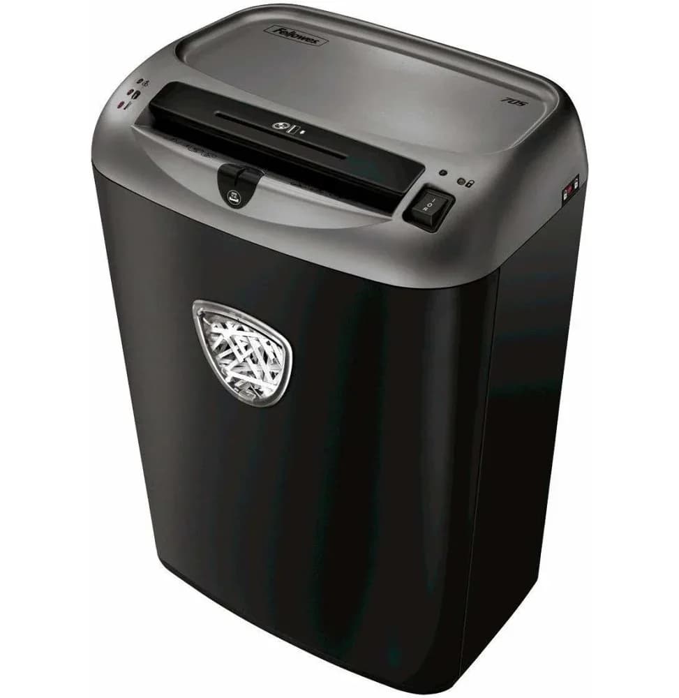 Destructeur Fellowes Powershred® 70S — Sécurité P-2 · 27 L · 14 feuilles/passage