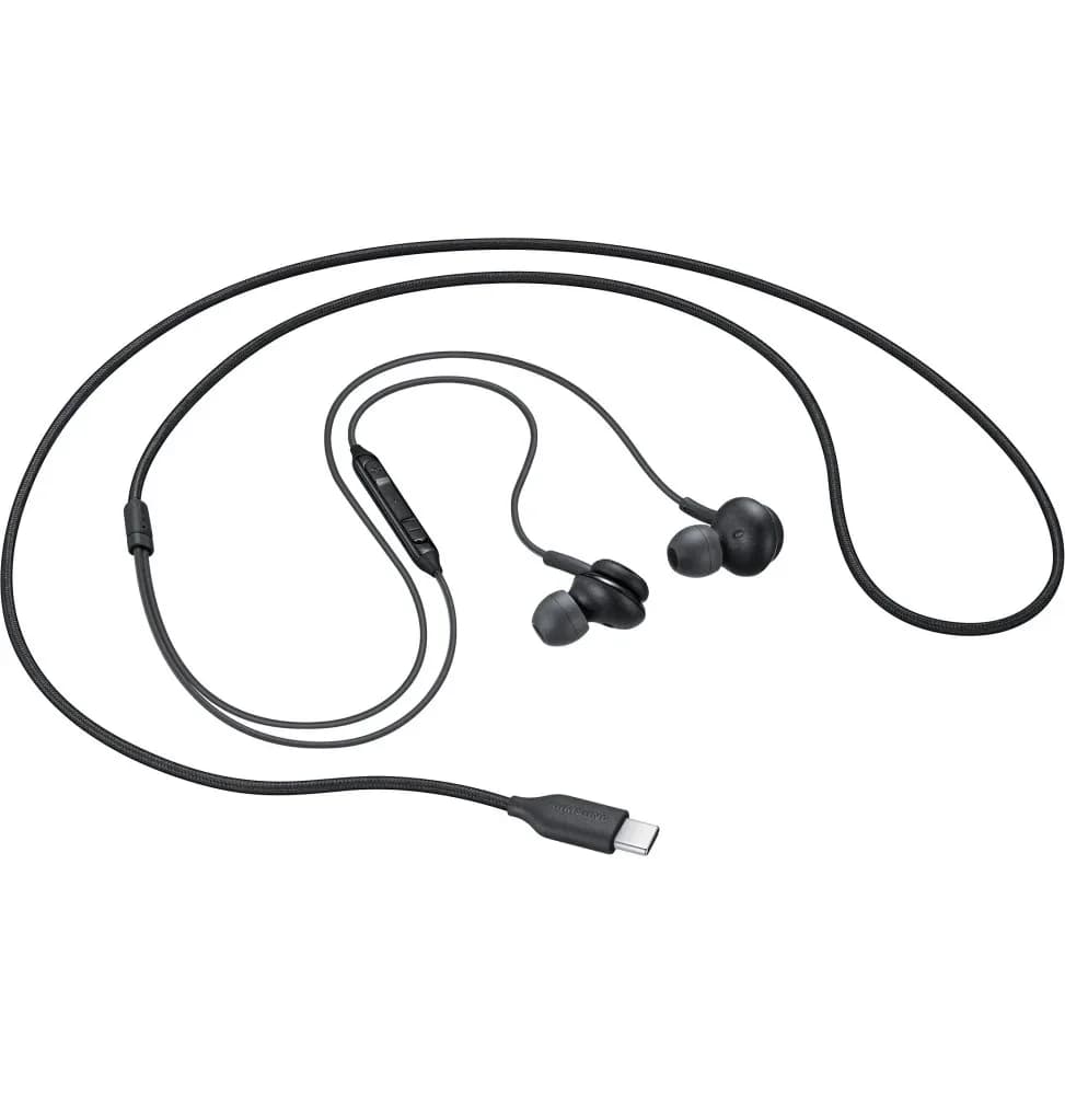 Écouteurs Samsung AKG - USB Type-C (EO-IC100BBEGWW)