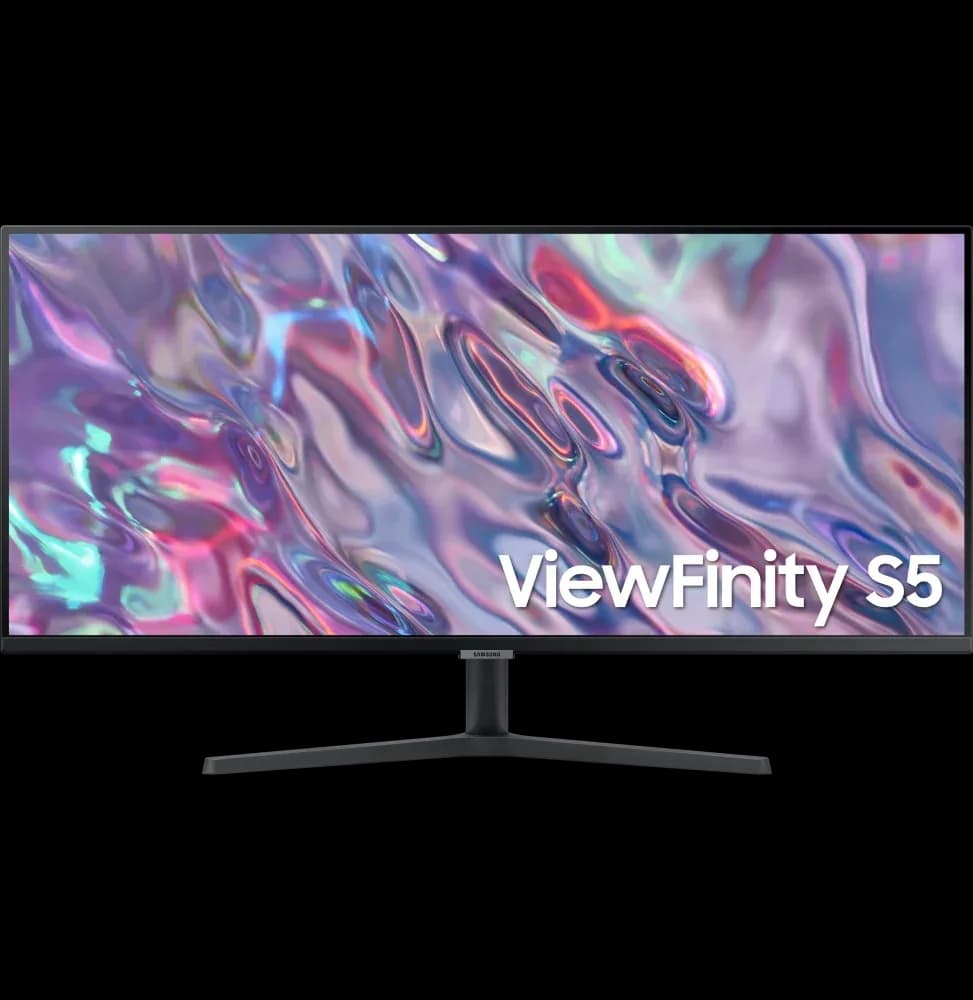 Écran 34" WQHD Samsung ViewFinity S5 S50GC (LS34C500GAUXEN)