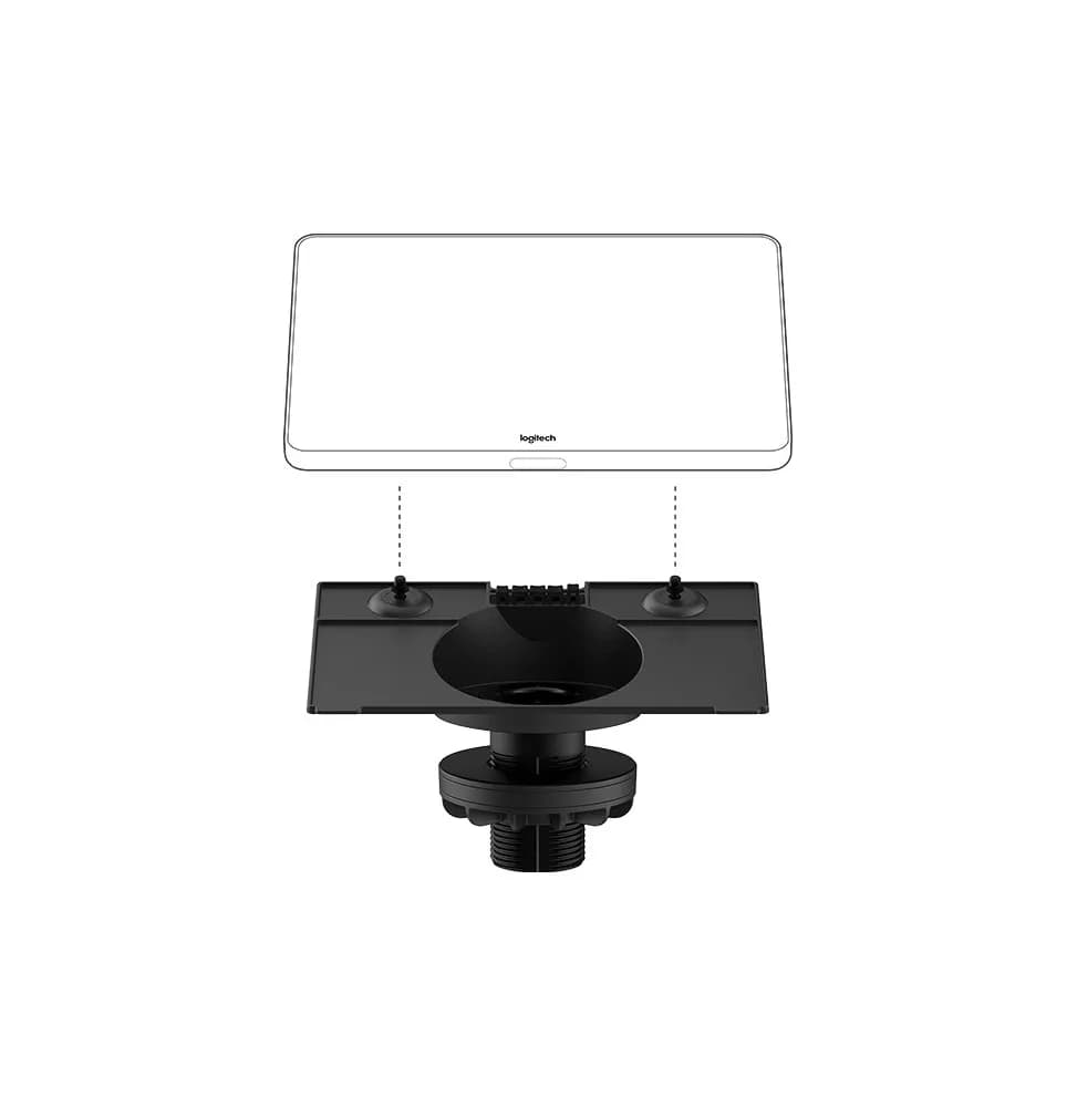 Fixation surélevée pour Logitech Tap (939-001814)