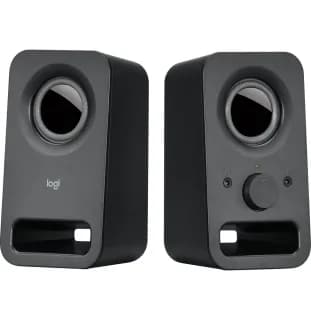 Haut-parleurs Stéréo Logitech Z150 (980-000814)
