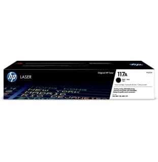 HP 117A Noir (W2070A) - Toner HP LaserJet d'origine