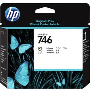 HP 746 Tête d'impression HP d'origine (P2V25A)