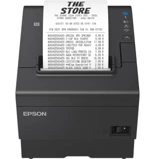 Imprimante de tickets Epson TM-T88VII (112) (C31CJ57112)