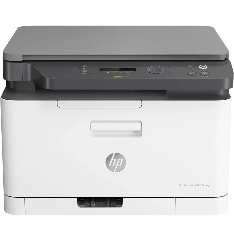 Imprimante Multifonction Laser Couleur HP 178nw (4ZB96A)