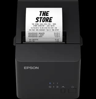 Imprimante Tickets Epson TM-T20X Réseau (C31CH26052)