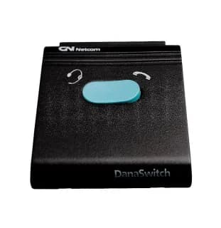 Inverseur micro casque /combiné Jabra GN DanaSwitch