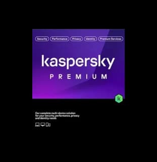 Kaspersky Premium (équivalent à Total Security) - 3 Postes / 1 an (KL10478BCFS-SLIMMAG)