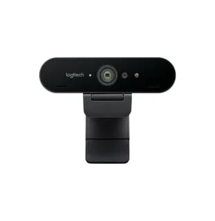 Logitech BRIO ULTRA HD PRO WEBCAM (960-001106)