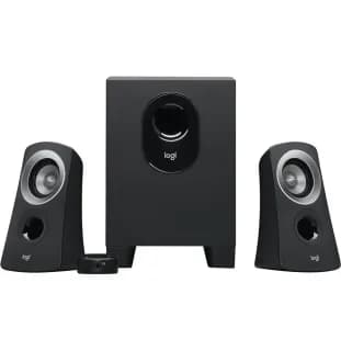 Haut-parleurs Logitech Z313 - 2.1 Stéréo - 50 watts Jack 3,5mm