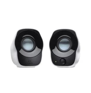 Haut-parleurs Logitech Stéréo Z120 - 2.0 stéréo - USB