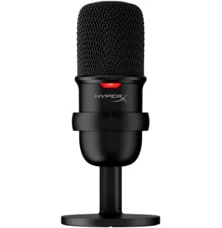 Microphone USB HyperX SoloCast HMIS1X-XX-BK/G (4P5P8AA)
