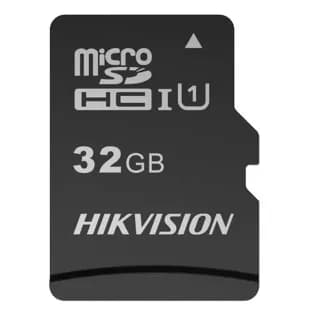Carte microSDHC Hikvision 32 Go Classe 10 V10 (HS-TF-C1-STD-32G)