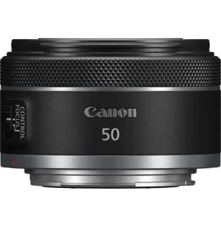 Objectif Canon RF 50mm F1.8 STM (4515C005AA)