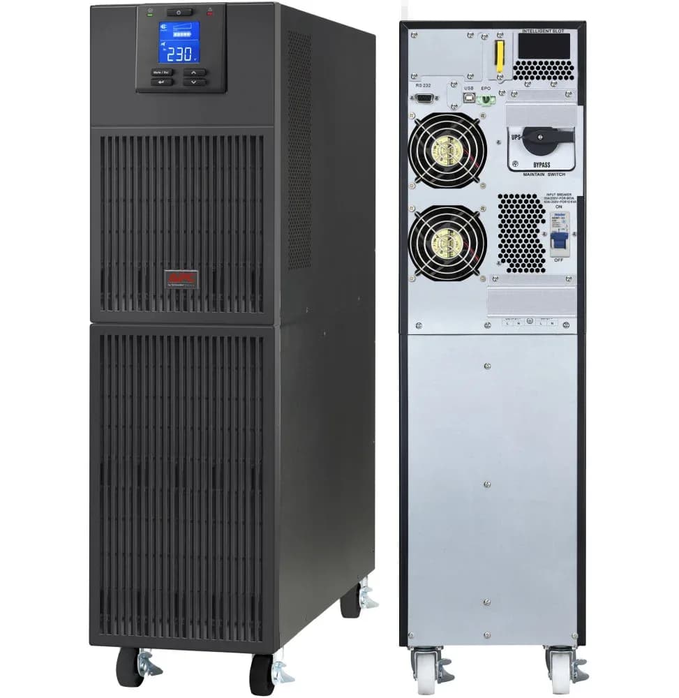Onduleur On-line APC Easy UPS SRV SRV10KI - 10 kW / 10 kVA - Bornier
